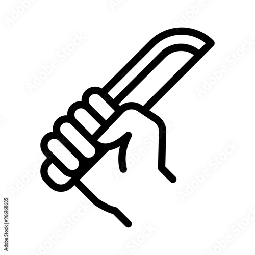 murderer icon