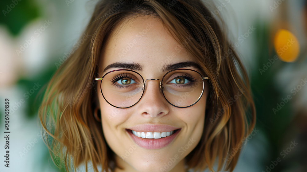 © Wagner - Portrait Leader And Happy Business Woman Modern © Wagner - Portrait Leader And Happy Business Woman Modern
