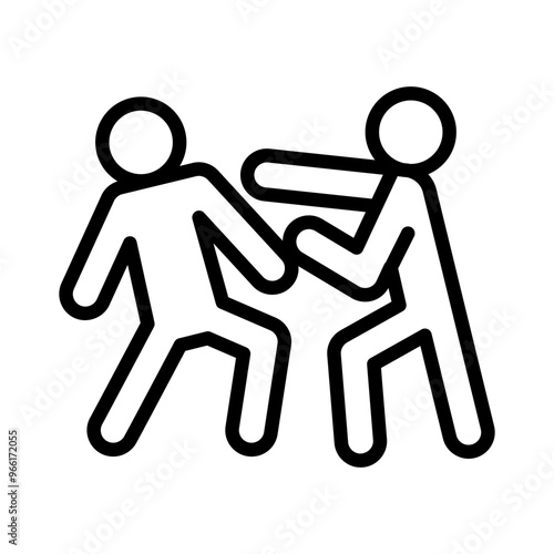 Violence icon