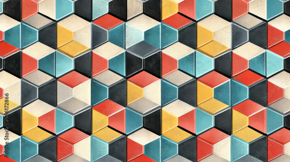 This design features a repeating geometric pattern. It's a modern style that can be used for websites or printed materials. The pattern is like tiles, fitting together perfectly. This design features a repeating geometric pattern. It's a modern style that can be used for websites or printed materials. The pattern is like tiles, fitting together perfectly.