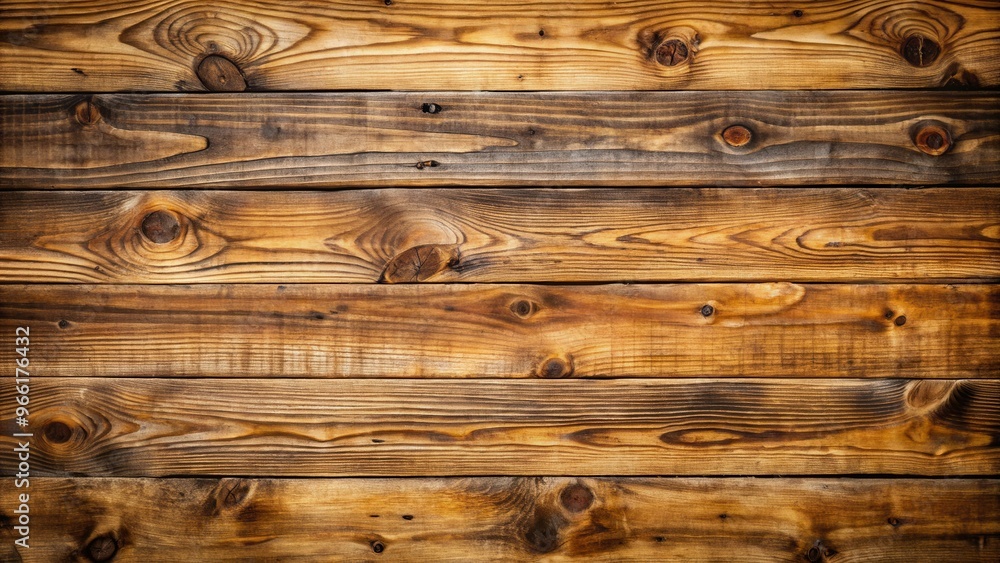 Naklejka premium High resolution photo of wood plank texture, perfect as a background for design projects
