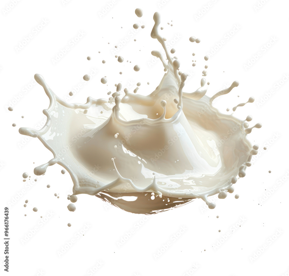 PNG Dynamic milk splash art PNG Dynamic milk splash art