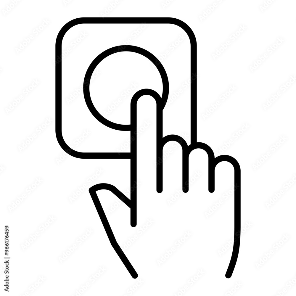 Obraz premium Switch icon