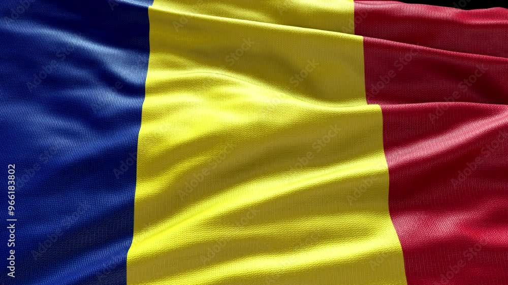 4k render Romania Flag video waving in wind Romania Flag Wave Loop waving in wind Realistic Romania Flag background Romania Flag Looping Closeup 1080p Full Hrender 4k animation 4k render Romania Flag video waving in wind Romania Flag Wave Loop waving in wind Realistic Romania Flag background Romania Flag Looping Closeup 1080p Full Hrender 4k animation