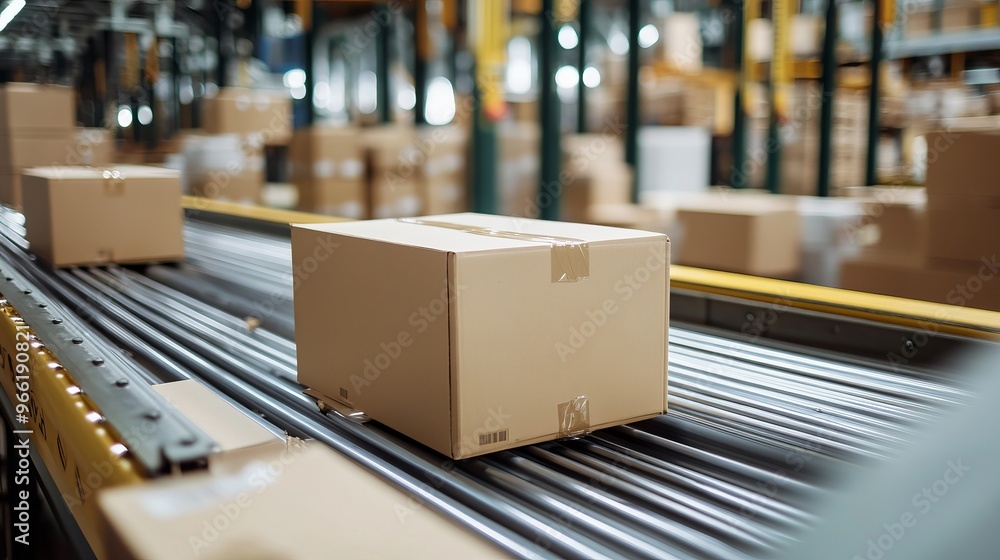 Factory packing Factory packing