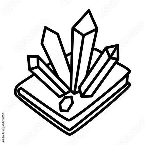 Magic Book Outline