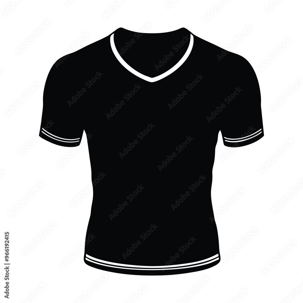 free vector black tshirt template design free vector black tshirt template design