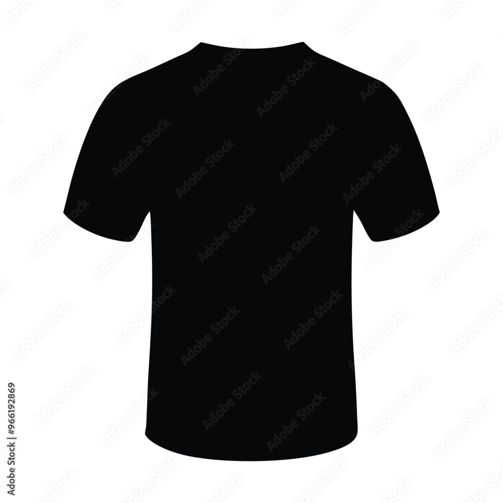 free vector black tshirt template design free vector black tshirt template design