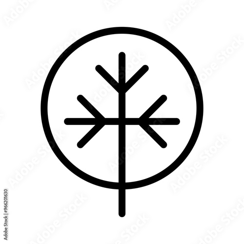 Tree icon