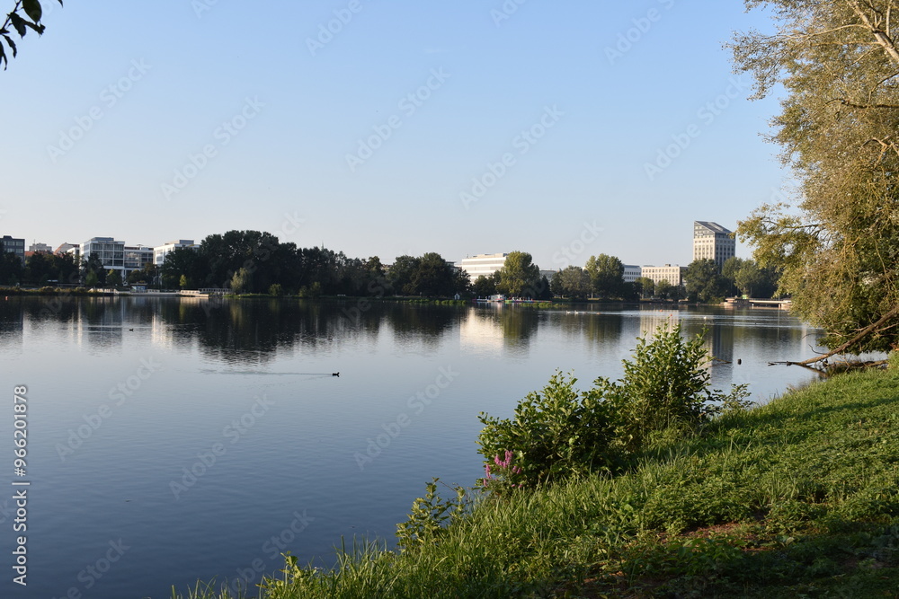Auszeit am Wöhrder See