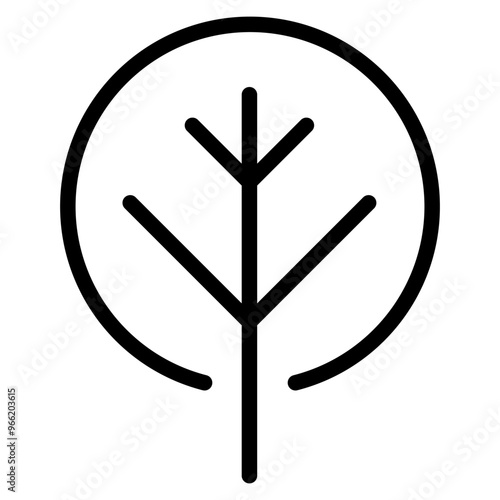 Tree icon