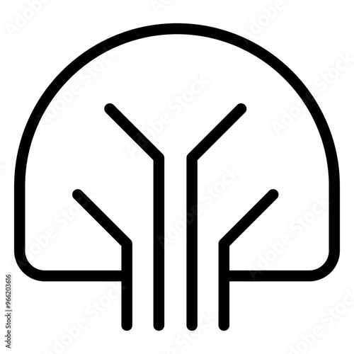 Tree icon