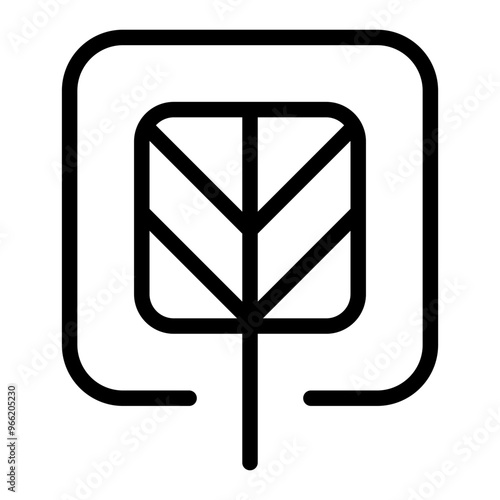 Tree icon