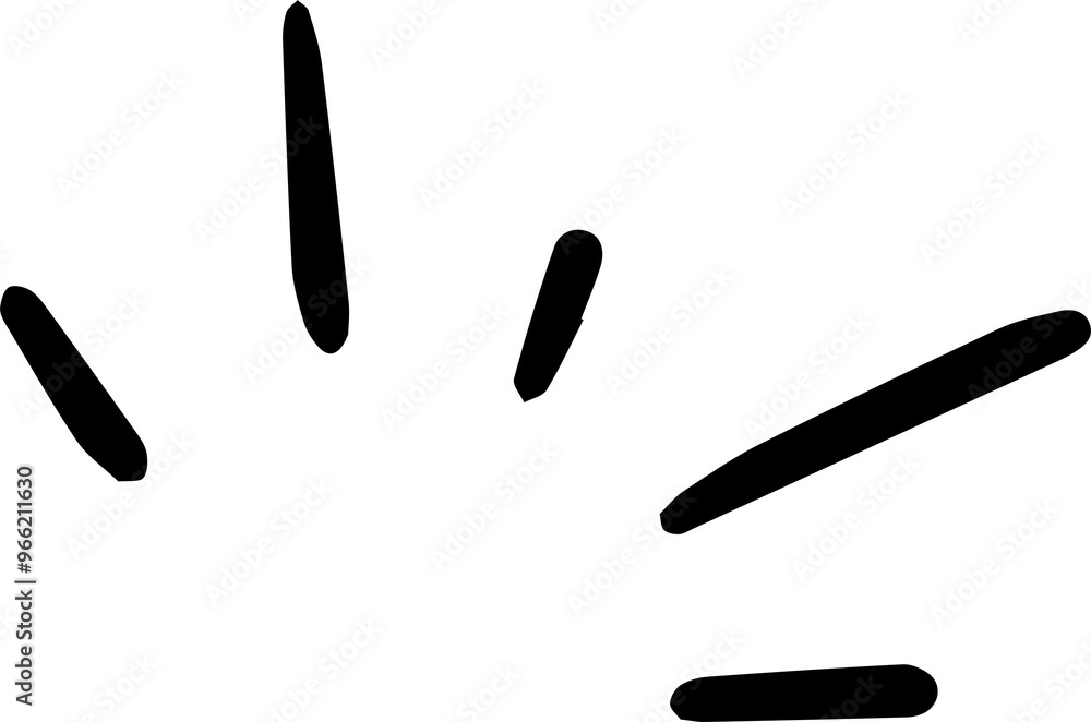 Expression Doodle Line Expression Doodle Line
