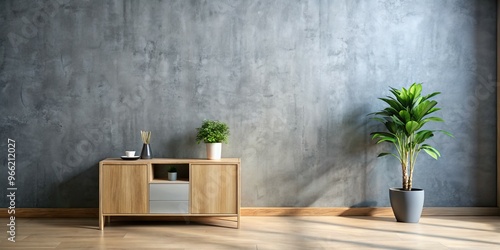 Minimalist Living Room Inte...