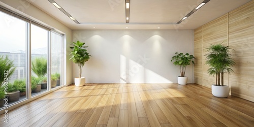 Minimalist Modern Living Ro...