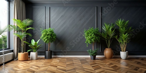 Modern Interior Design with...