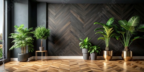 Modern Interior Design with...
