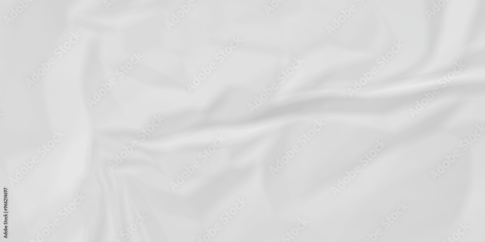 Crumpled texture of white wrinkle chaotic paper. old crumple white paper sheet abstract shape recycling wrapping background space for texture. Crumpled texture of white wrinkle chaotic paper. old crumple white paper sheet abstract shape recycling wrapping background space for texture.