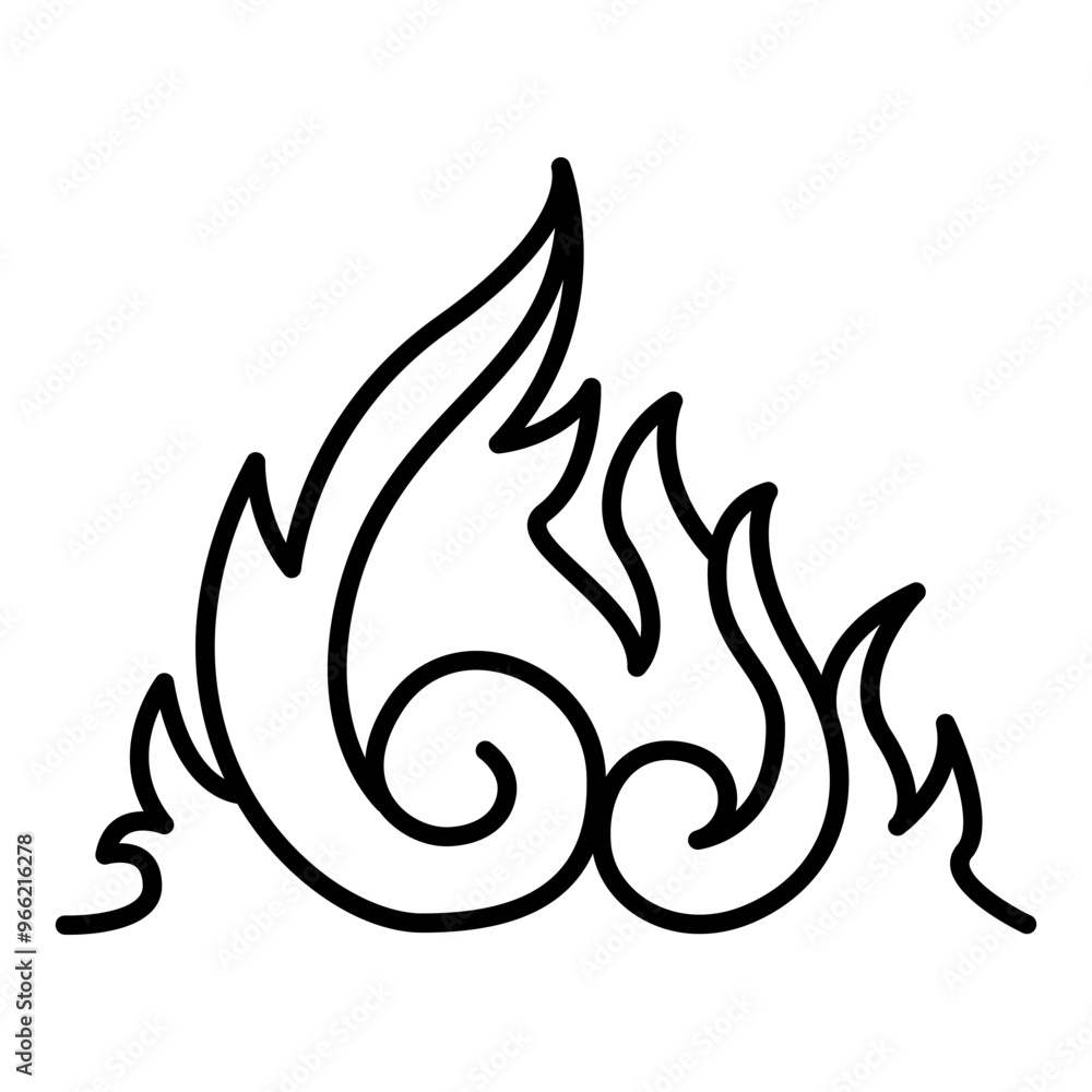 Fire icon Fire icon