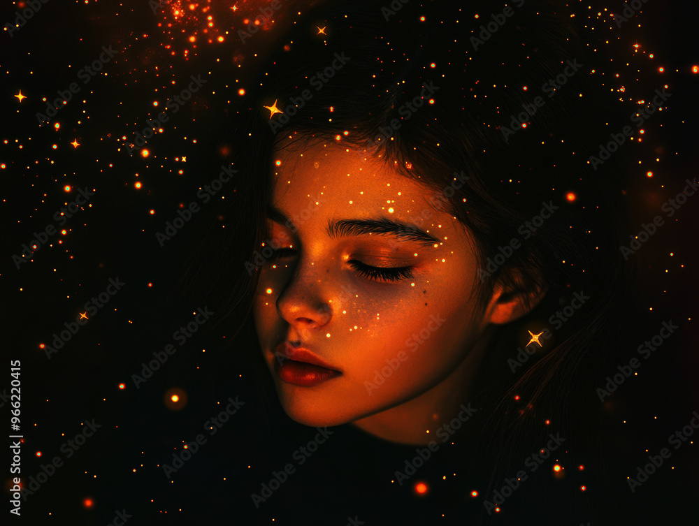 Whispers of Hope: A Cosmic Dream Whispers of Hope: A Cosmic Dream