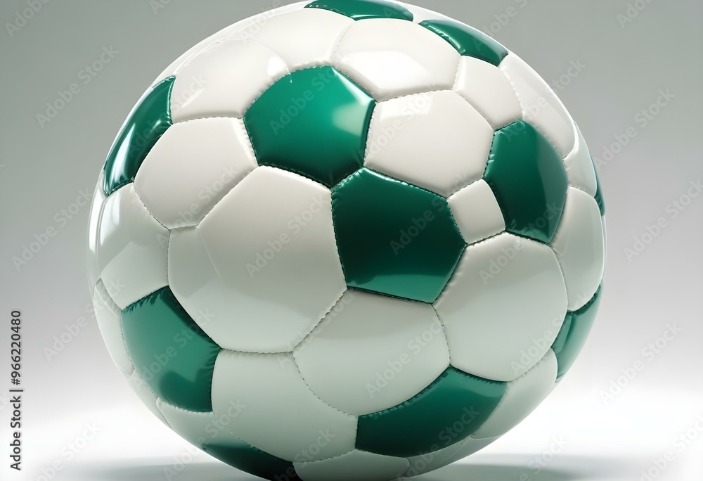 Close up on soccer ball with Different Background Close up on soccer ball with Different Background