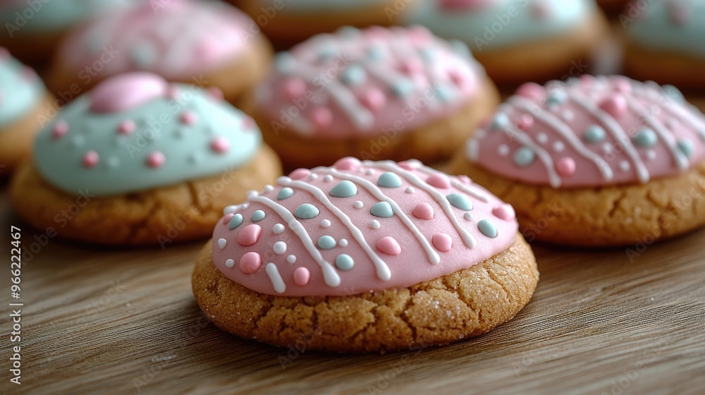 Joyful Easter Baking and Festive Cookie Decorating Delights Joyful Easter Baking and Festive Cookie Decorating Delights