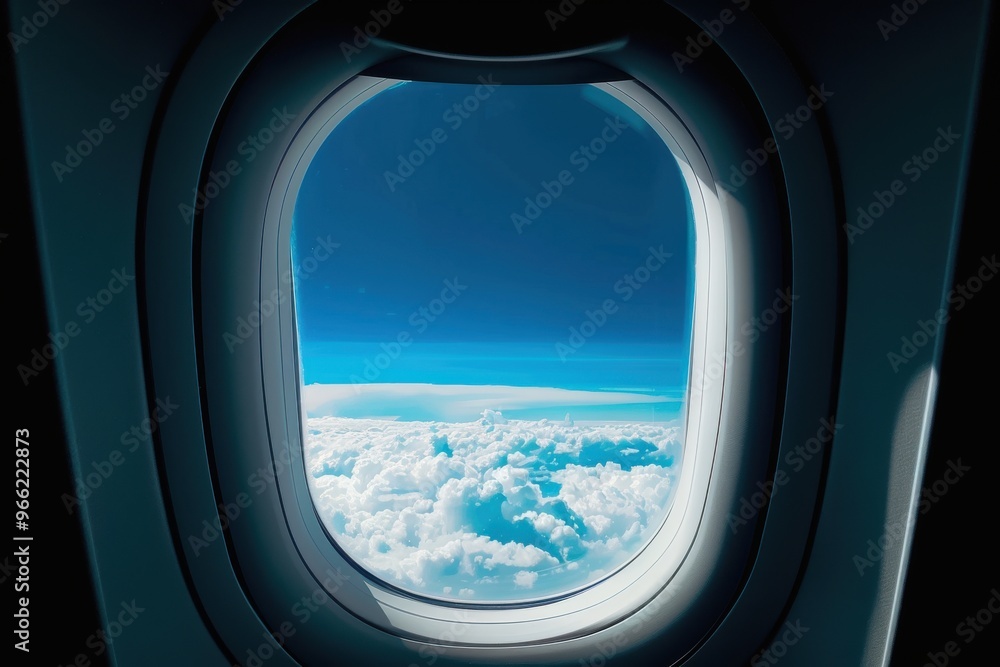 Aerial View of Clouds outside the Window of an Airplane with a Blue Sky Aerial View of Clouds outside the Window of an Airplane with a Blue Sky Aerial View of Clouds outside the Window of an Airplane with a Blue Sky Aerial View of Clouds outside the Window of an Airplane with a Blue Sky
