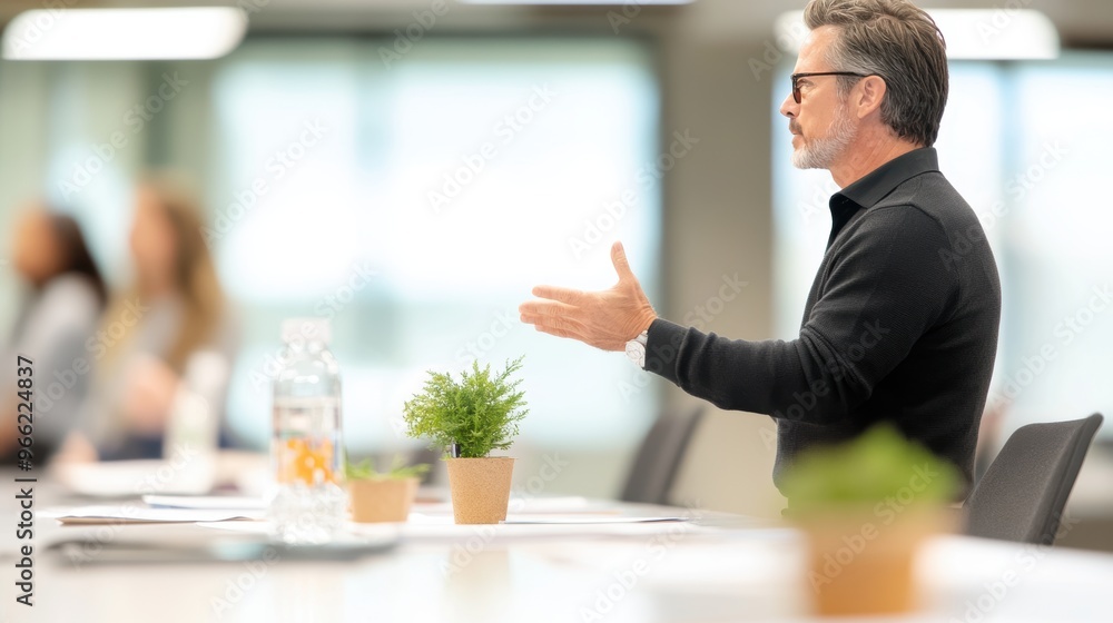 A team of leaders engages in a leadership development program, building skills and knowledge to enhance their leadership abilities. A team of leaders engages in a leadership development program, building skills and knowledge to enhance their leadership abilities.
