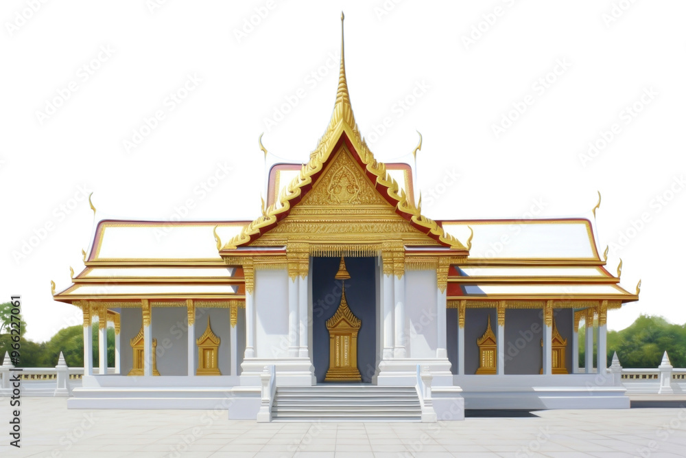 PNG Thai temple architecture building pagoda. PNG Thai temple architecture building pagoda.