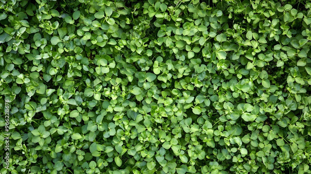 A close-up of lush green foliage, creating a natural, textured background. A close-up of lush green foliage, creating a natural, textured background.