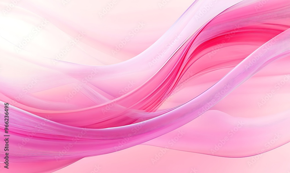 Abstract pink smock shape background with wavy lines pink, wallpaper Abstract pink smock shape background with wavy lines pink, wallpaper