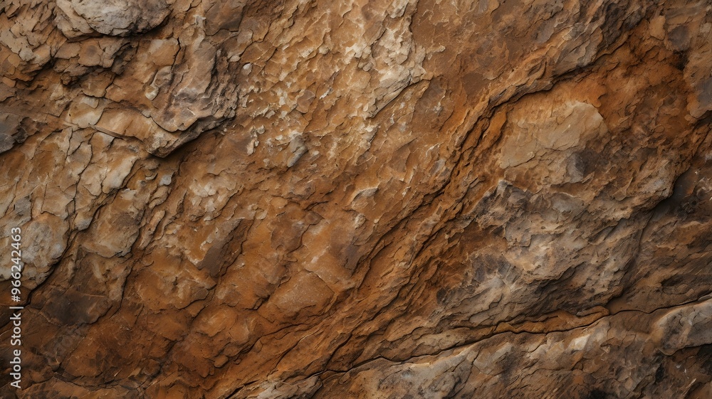 A mesmerizing stone brown texture background A mesmerizing stone brown texture background