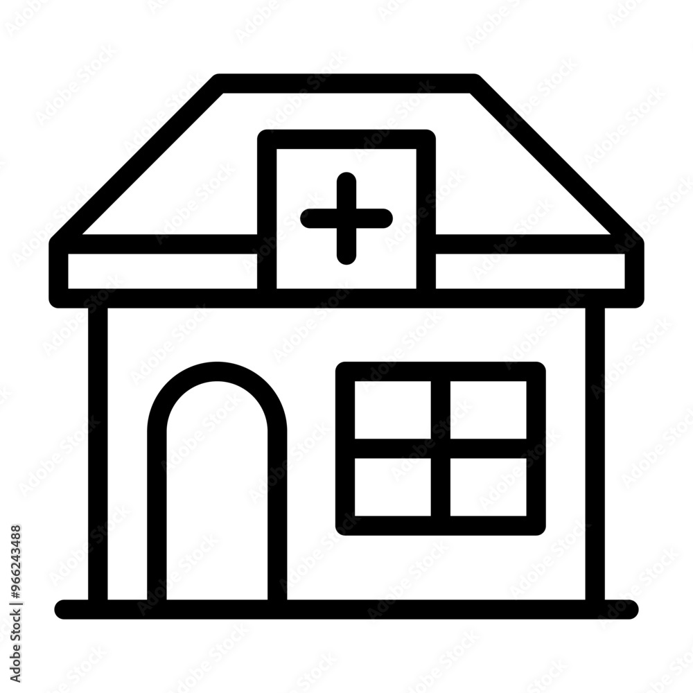 Obraz premium Drugstore icon