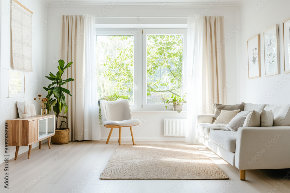 Modern Minimalist Living Room Modern Minimalist Living Room