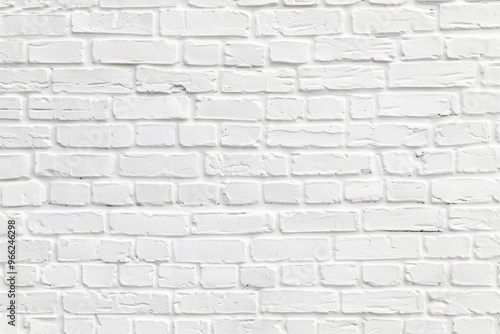 Bright White Brick Wall Texture Background Pattern White brickwall. More walls in the lightboxes: