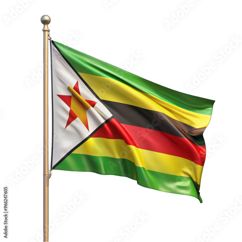 zambomba flag photo