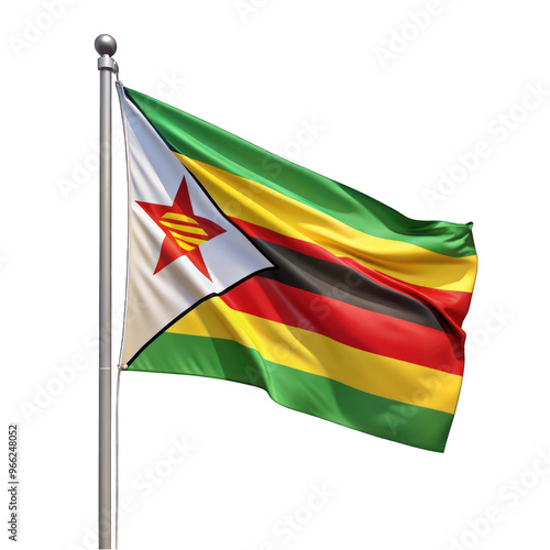 zambomba flag photo