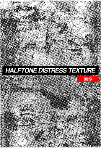 Halftone Texture - MPS - 0019