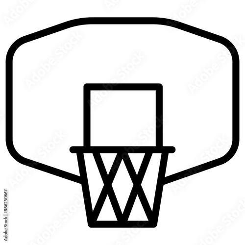 Basketball icon