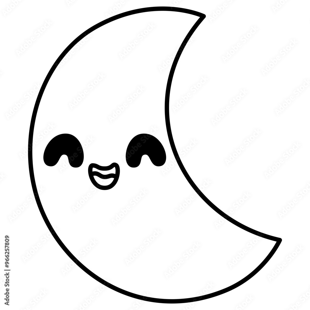 Moon Icon Moon Icon