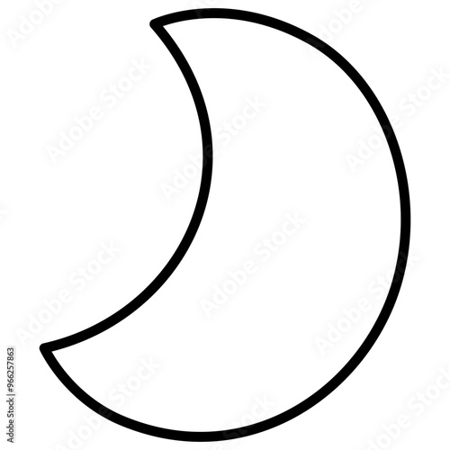 Moon Icon