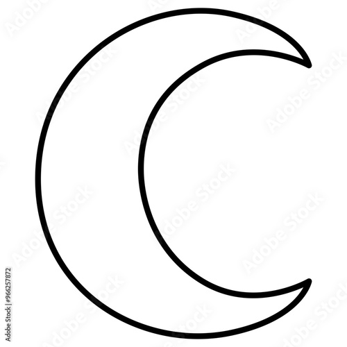 Moon Icon