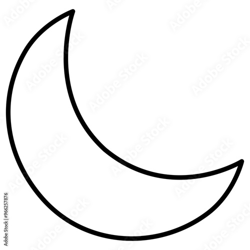Moon Icon
