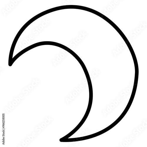 Moon Icon