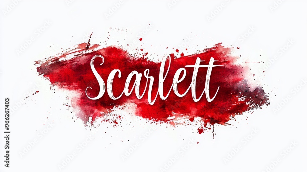 Obraz premium Personalized postcard perfect for decor created in Minimalist Drawing.