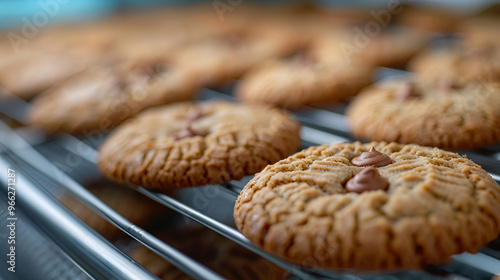 Producing Cookies The Food Industry With Copysp