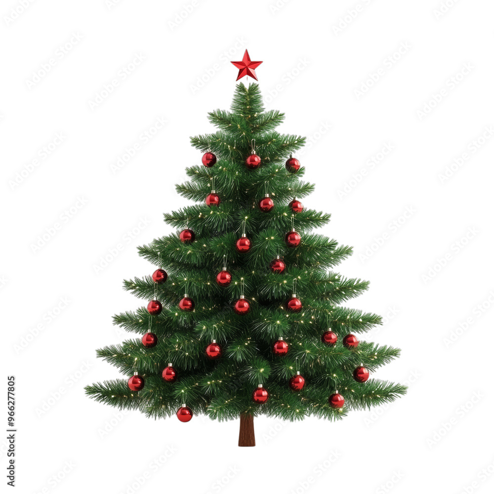 PNG christmas tree isolated on transparent background PNG christmas tree isolated on transparent background