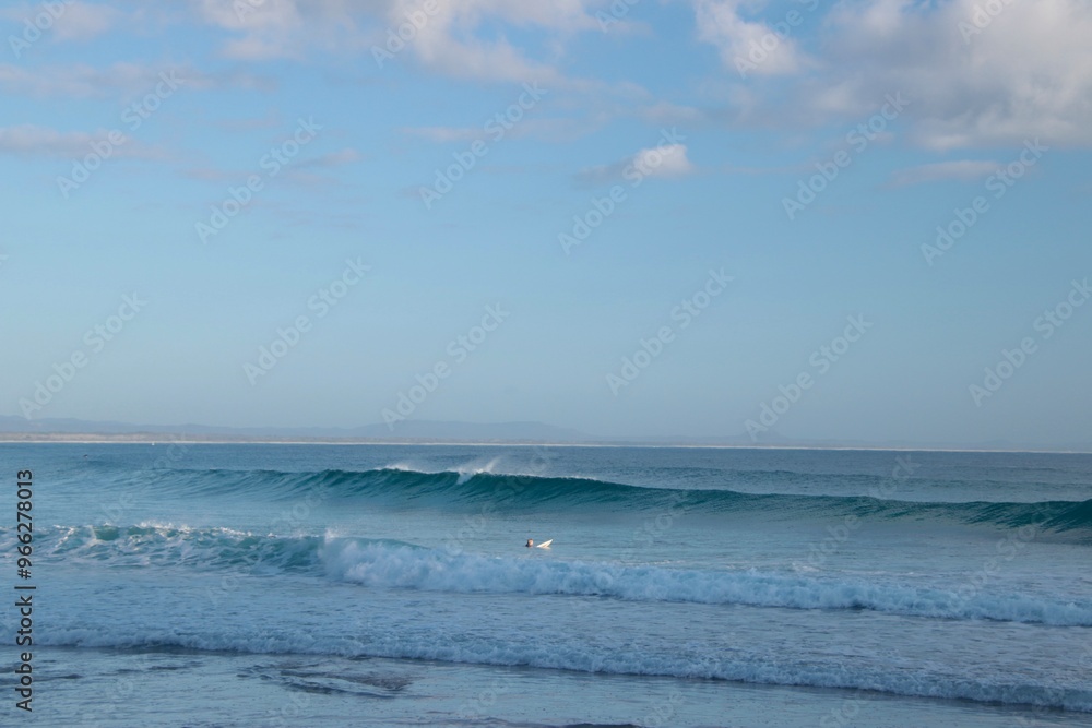 Obraz premium sea and sky