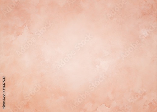 Soft, warm, and inviting peachy pink background with subtle texture, ideal for adding a touch of femininity and